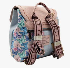 Pink Sweet Candy Backpack – Dreamy Garden Collection