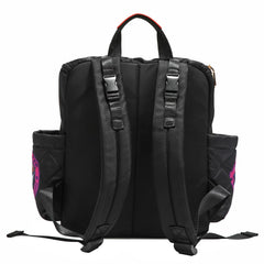 Bolsa de pañales con cambiador