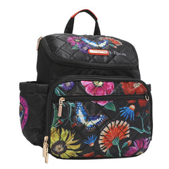 Bolsa de pañales con cambiador