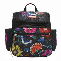 Bolsa de pañales con cambiador