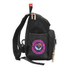 Bolsa de pañales con cambiador