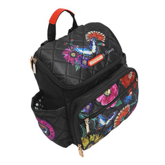 Bolsa de pañales con cambiador