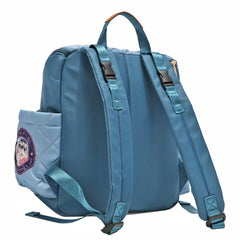 Bolsa de pañales con cambiador
