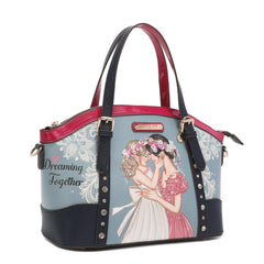 Bolso de mano Soñando juntos