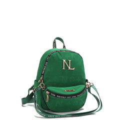 Mochila de nailon de dos piezas Keysha