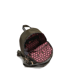 Mochila de nailon de dos piezas Keysha