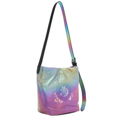 FAMILY YEARBOOK IRIDESCENT CROSSBODY