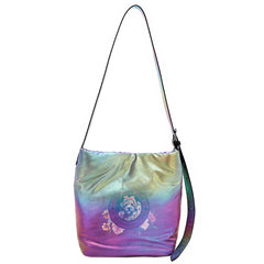 FAMILY YEARBOOK IRIDESCENT CROSSBODY