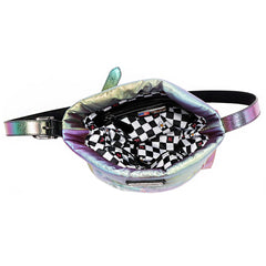 FAMILY YEARBOOK IRIDESCENT CROSSBODY