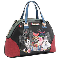 FAMILY YEARBOOK DOME BAG