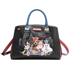 FAMILY YEARBOOK SATCHEL