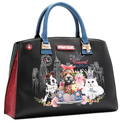 FAMILY YEARBOOK SATCHEL