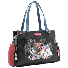 FAMILY YEARBOOK HANDBAG