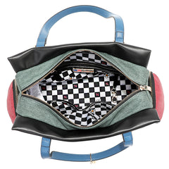 FAMILY YEARBOOK HANDBAG