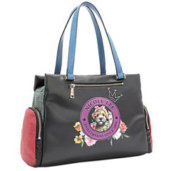 FAMILY YEARBOOK HANDBAG