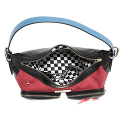 FAMILY YEARBOOK HOBO BAG