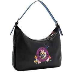 FAMILY YEARBOOK HOBO BAG