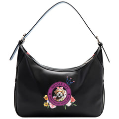 FAMILY YEARBOOK HOBO BAG