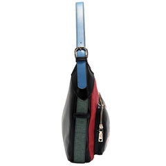 FAMILY YEARBOOK HOBO BAG