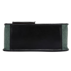 FAMILY YEARBOOK STRUCTURED HANDBAG