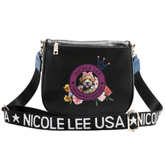 FAMILY YEARBOOK BELT BAG CROSSBODY