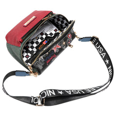 FAMILY YEARBOOK BELT BAG CROSSBODY