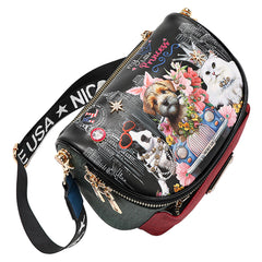 FAMILY YEARBOOK BELT BAG CROSSBODY