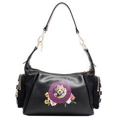 FAMILY YEARBOOK SHOULDER BAG