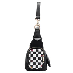 FAMILY YEARBOOK SHOULDER BAG