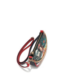 SET DE REGALO DE 2 PIEZAS (Bandolera + Billetera)