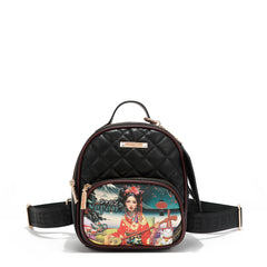 2 PIECE GIFT SET (MINI BACKPACK + CARD HOLDER)