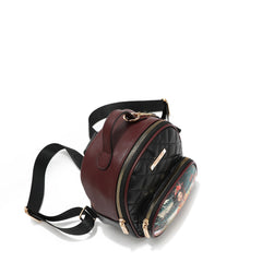 2 PIECE GIFT SET (MINI BACKPACK + CARD HOLDER)