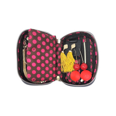 Bolso organizador de joyas Amparo