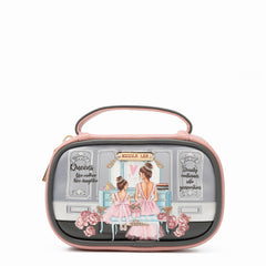 Bolso organizador de joyas Amparo