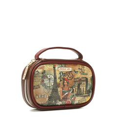 Bolso organizador de joyas Amparo
