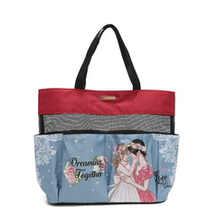 Bolsa organizadora Bella Caddy de gran tamaño