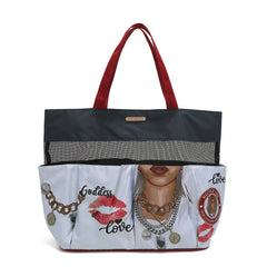 Bolsa organizadora Bella Caddy de gran tamaño