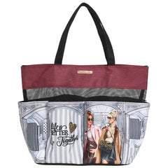MEDIUM BELLA CADDY ORGANIZER BAG