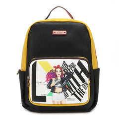 Mochila de moda Nikky