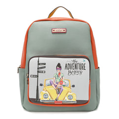 Mochila de moda Nikky