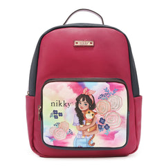Mochila de moda Nikky