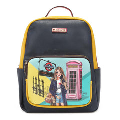Mochila de moda Nikky