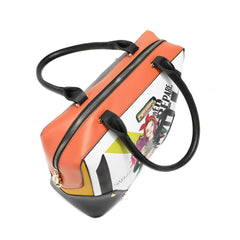 Bolso tipo cartera para chica universitaria