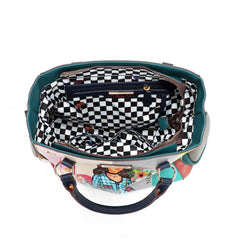 NIKKY GOES SHOPPING BUCKET BAG