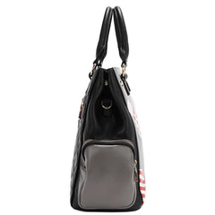 CIEGA POR TI BUCKET BAG