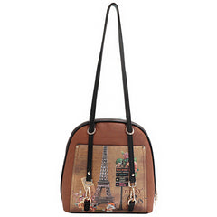 MULTIFUNCTIONAL BACKPACK / SHOULDER BAG