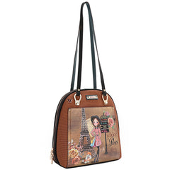 MULTIFUNCTIONAL BACKPACK / SHOULDER BAG