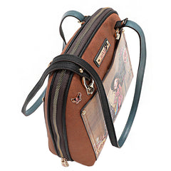MULTIFUNCTIONAL BACKPACK / SHOULDER BAG