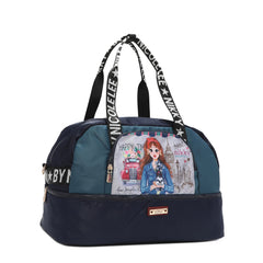 Bolsa de gimnasio de moda