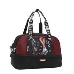 Bolsa de gimnasio de moda
